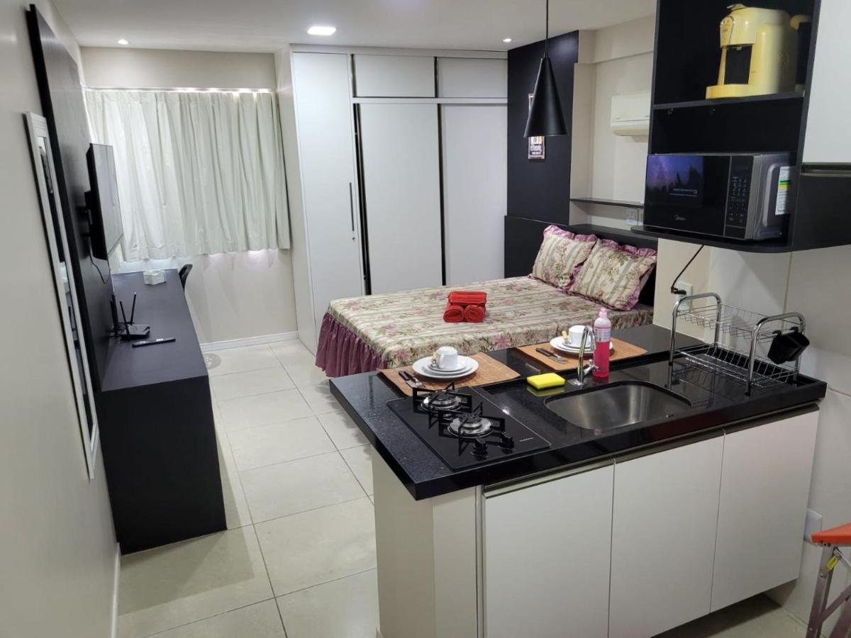 Apartamento Flat Luxo Completo Em Boa Viagem Junto Ao Shopping Recife