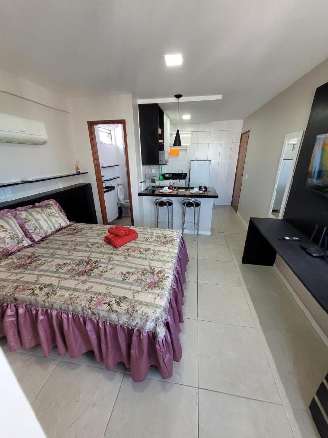Apartamento Flat Luxo Completo Em Boa Viagem Junto Ao Shopping