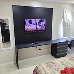 Flat Luxo Completo Em Boa Viagem Junto Ao Shopping