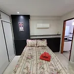 Flat Luxo Completo Em Boa Viagem Junto Ao Shopping