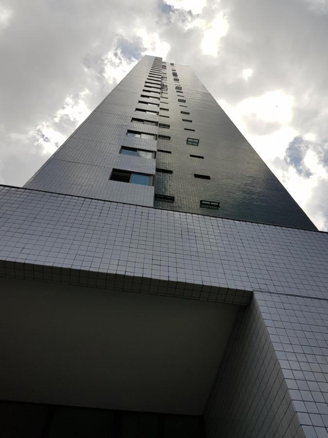 Flat Luxo Completo Em Boa Viagem Junto Ao Shopping Apartment