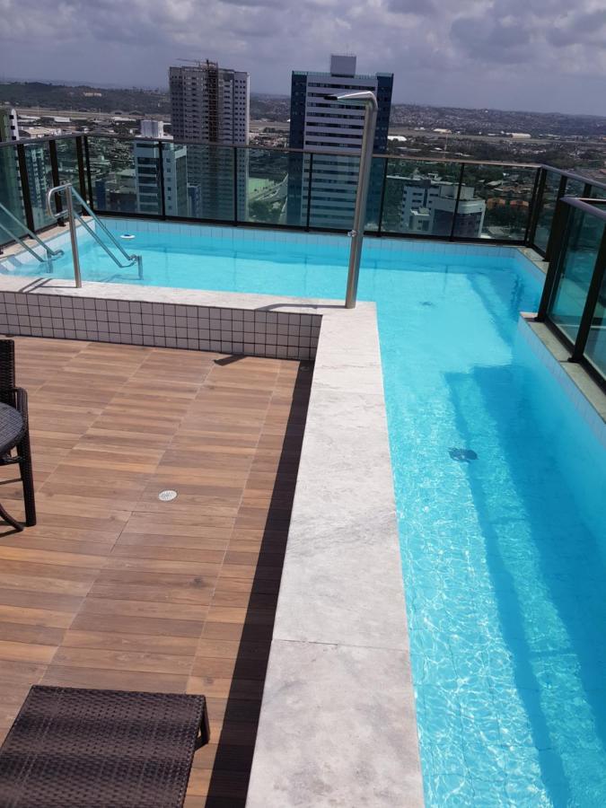 Flat Luxo Completo Em Boa Viagem Junto Ao Shopping Apartment