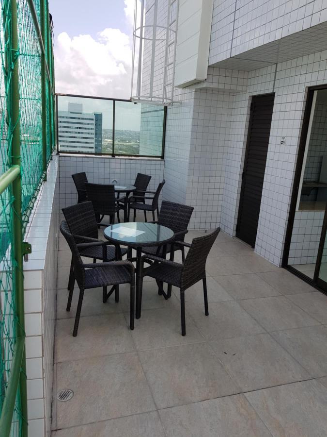 Flat Luxo Completo Em Boa Viagem Junto Ao Shopping Apartment Recife