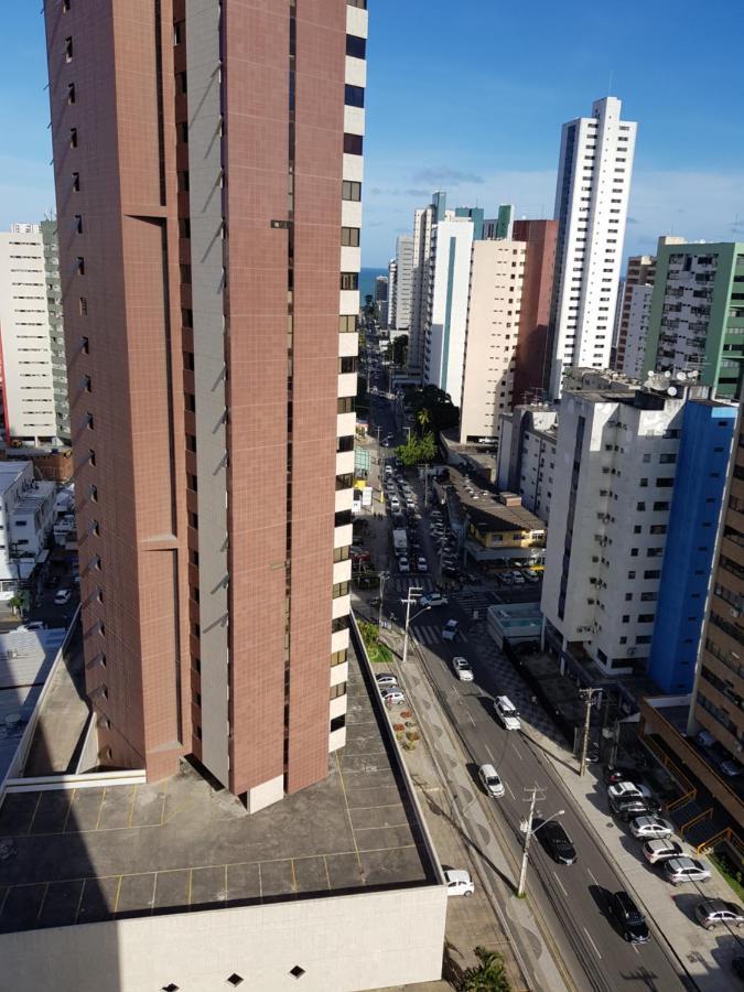 Flat Luxo Completo Em Boa Viagem Junto Ao Shopping Apartment *