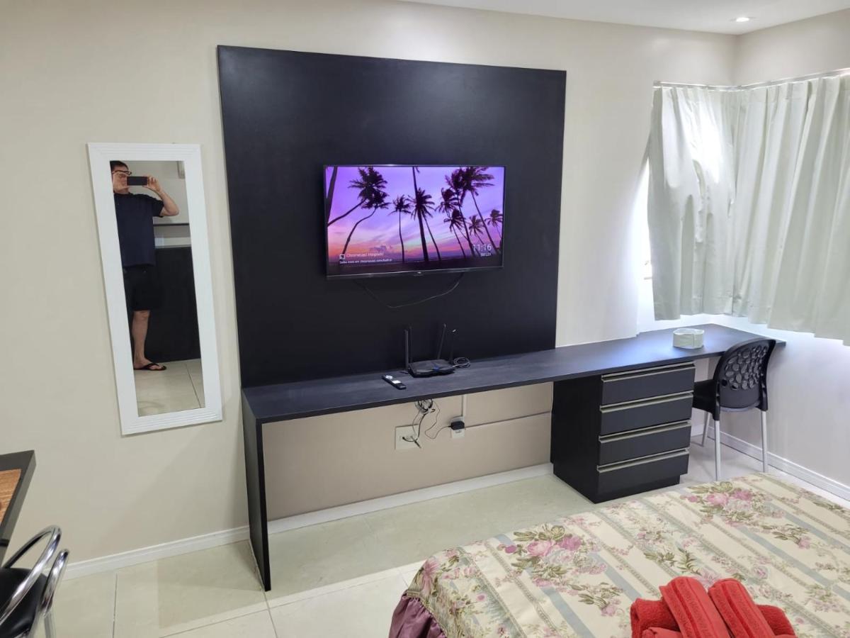 Apartment Flat Luxo Completo Em Boa Viagem Junto Ao Shopping Recife