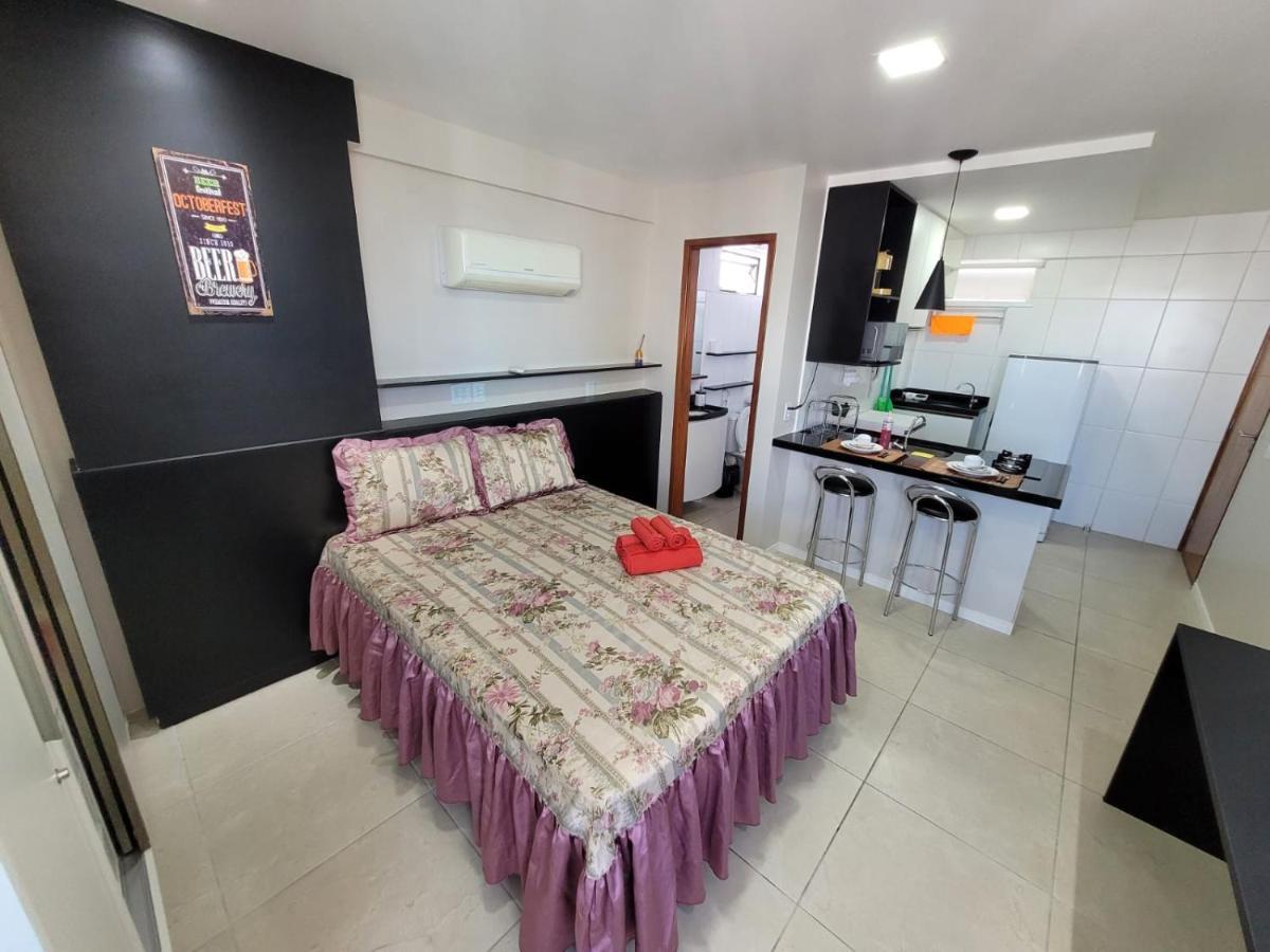 Apartment Flat Luxo Completo Em Boa Viagem Junto Ao Shopping *