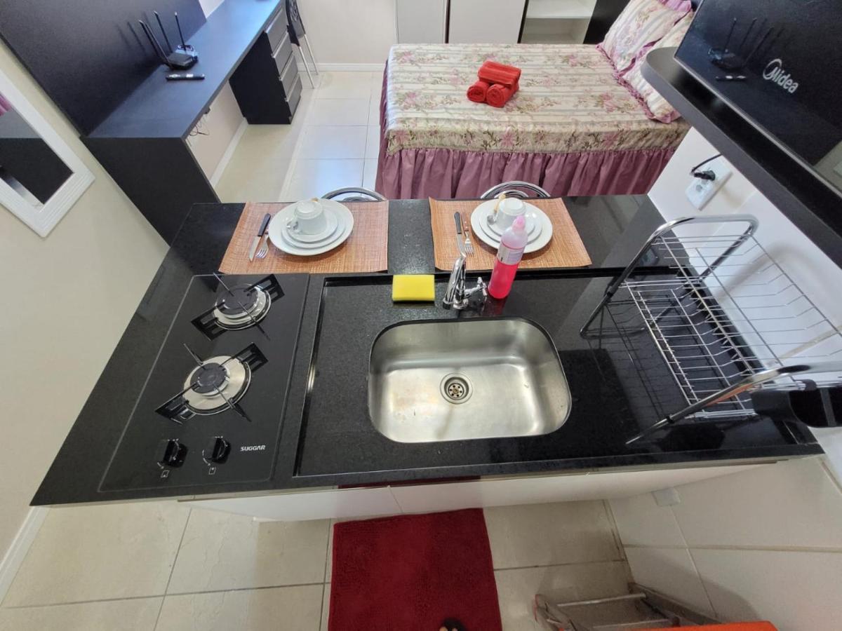 Flat Luxo Completo Em Boa Viagem Junto Ao Shopping *