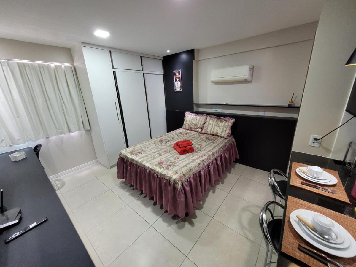 Flat Luxo Completo Em Boa Viagem Junto Ao Shopping