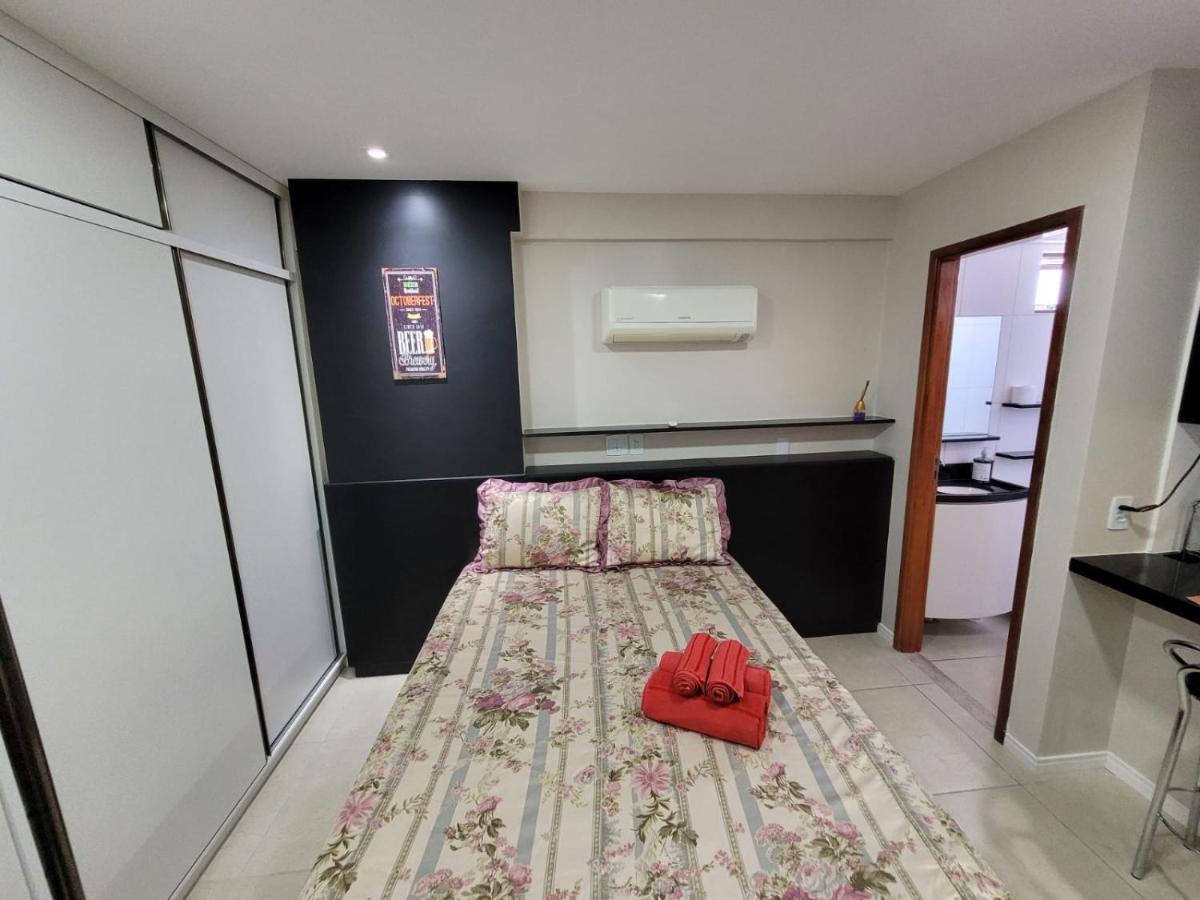 Flat Luxo Completo Em Boa Viagem Junto Ao Shopping Apartment *