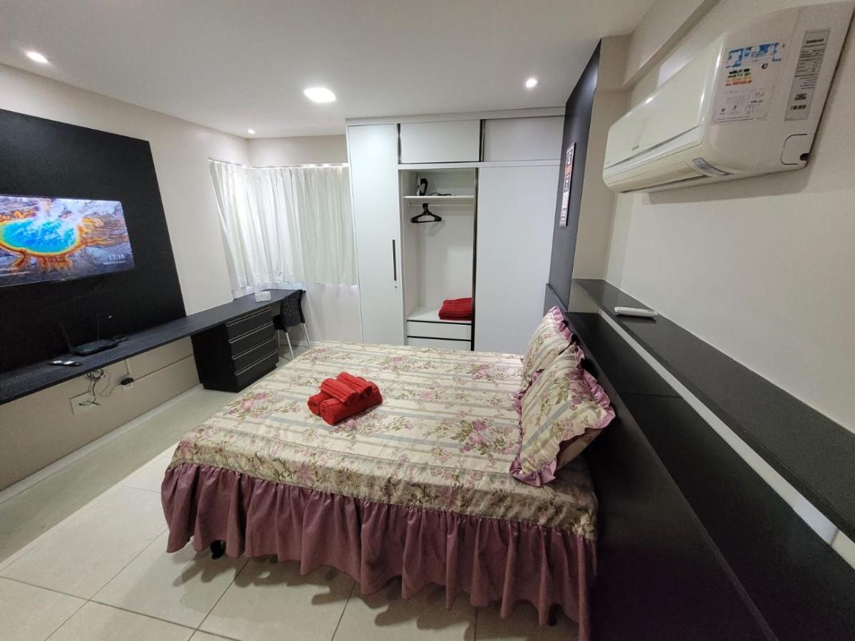 Flat Luxo Completo Em Boa Viagem Junto Ao Shopping