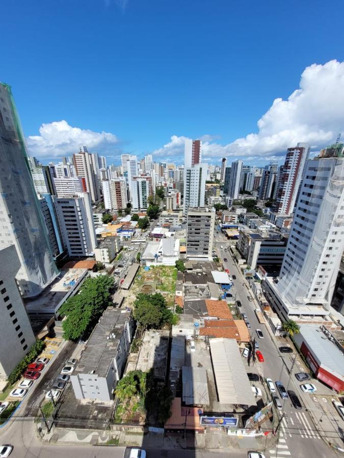 Apartment Flat Luxo Completo Em Boa Viagem Junto Ao Shopping