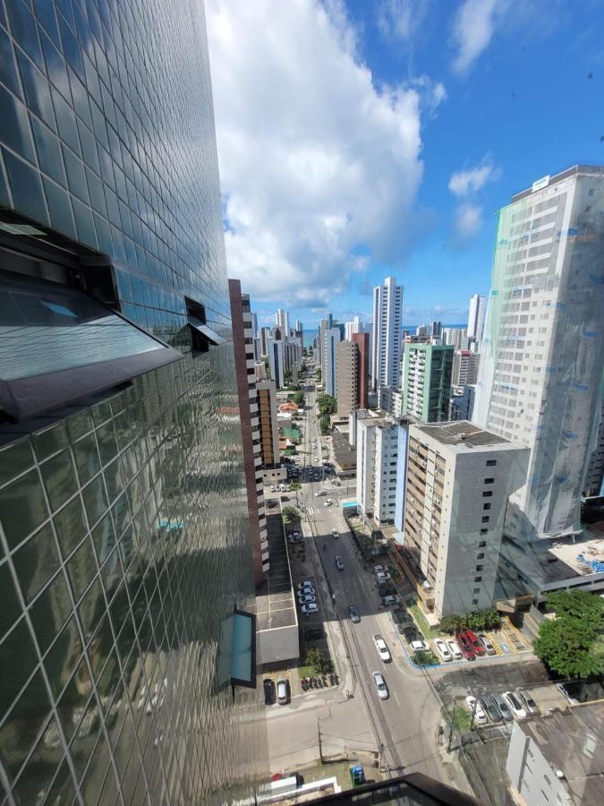 Flat Luxo Completo Em Boa Viagem Junto Ao Shopping Recife