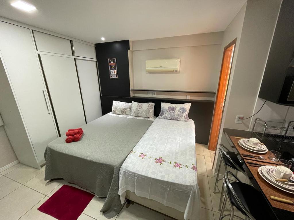 Flat Luxo Completo Em Boa Viagem Junto Ao Shopping Recife