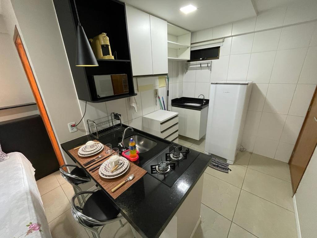 Flat Luxo Completo Em Boa Viagem Junto Ao Shopping Recife